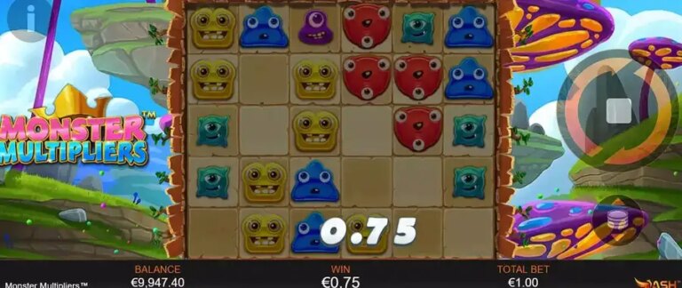 Monster Multipliers