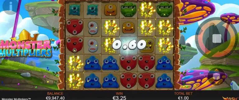Monster Multipliers