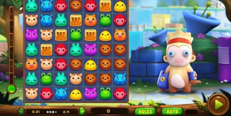 Monster Pop (Dream Tech)