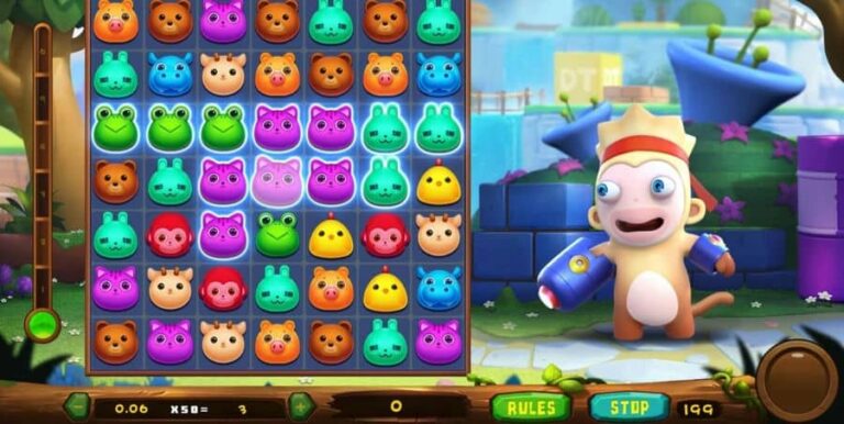 Monster Pop (Dream Tech)