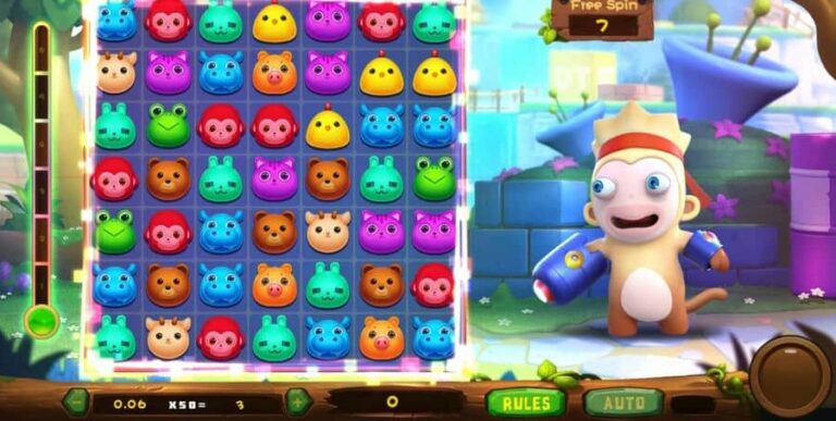 Monster Pop (Dream Tech)