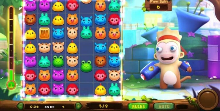 Monster Pop (Dream Tech)