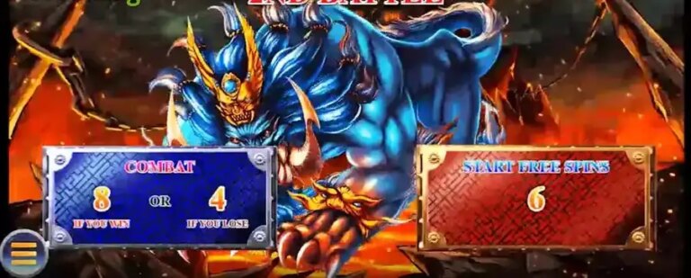 Monster Quest Slot