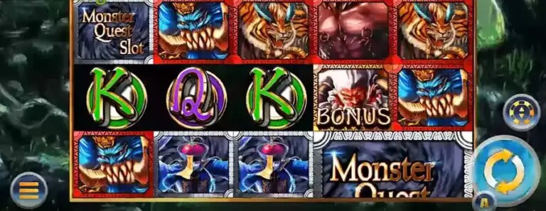 Monster Quest Slot