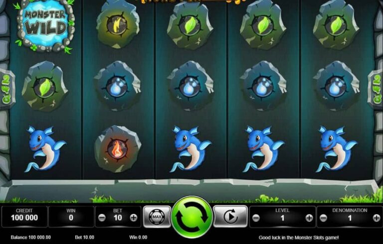 Monster Slot