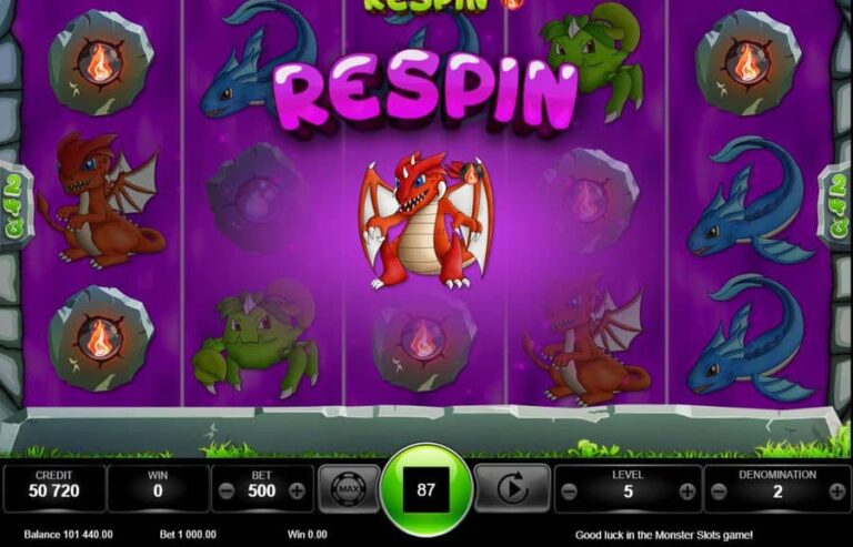 Monster Slot