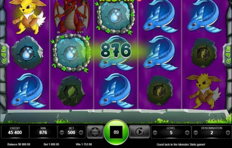 Monster Slot