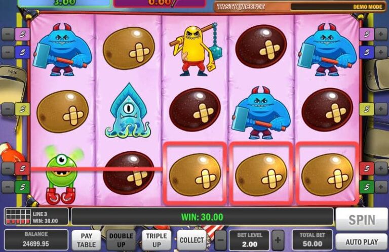Monster Smash