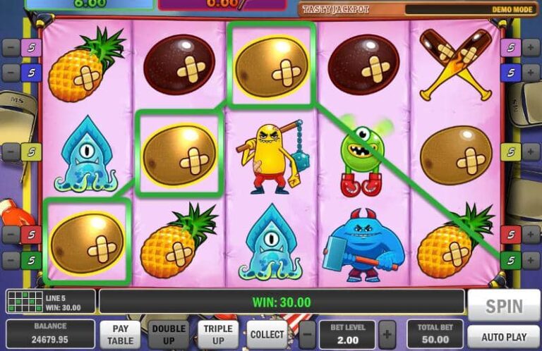 Monster Smash
