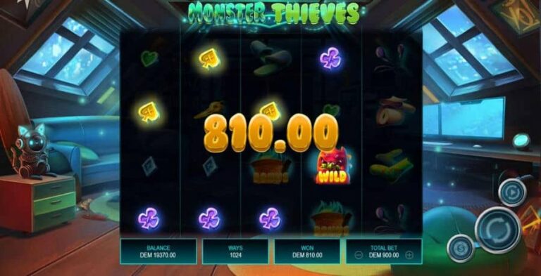 Monster Thieves