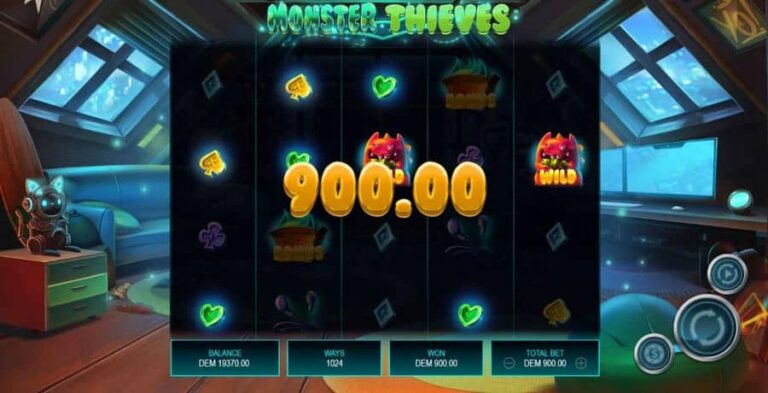 Monster Thieves