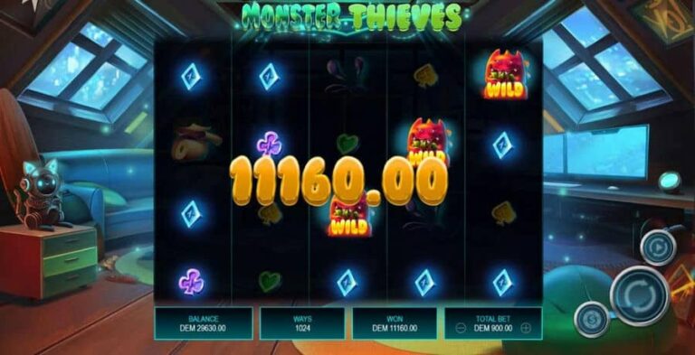 Monster Thieves