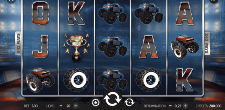 Monster Trucks (FBM Digital)