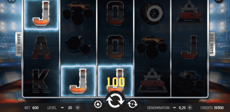 Monster Trucks (FBM Digital)