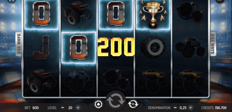 Monster Trucks (FBM Digital)