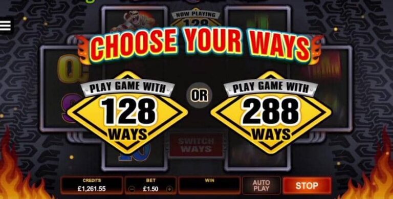 Monster Wheels (Microgaming)