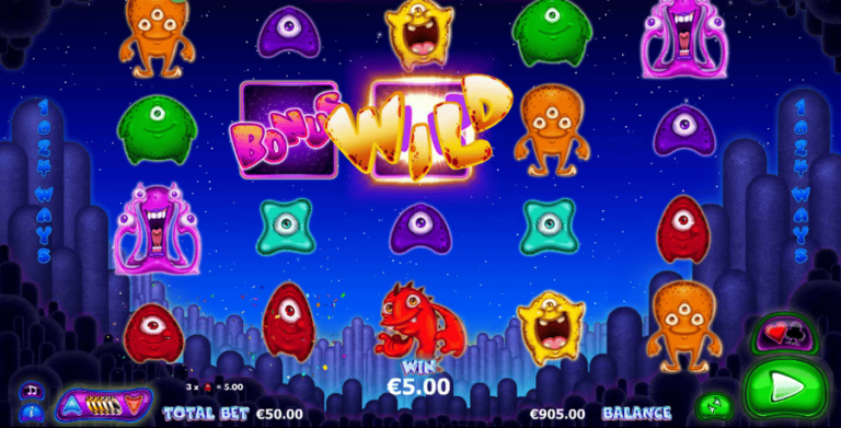 Monster Wins