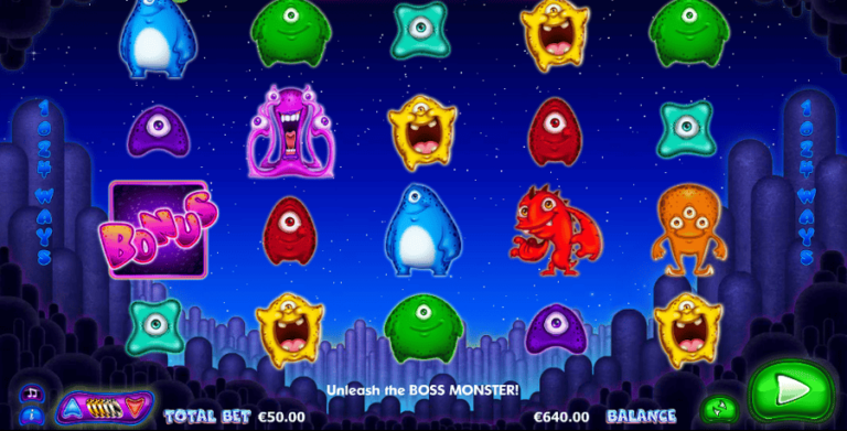 Monster Wins