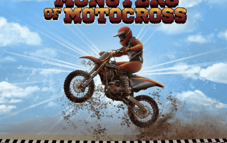 Monster of motocross