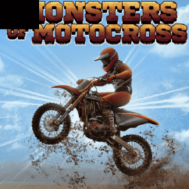 Monster of motocross