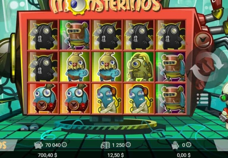 Monsterinos
