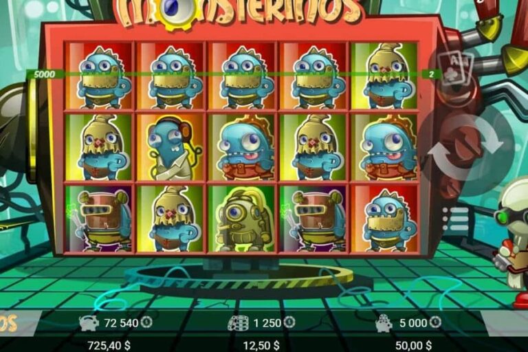 Monsterinos