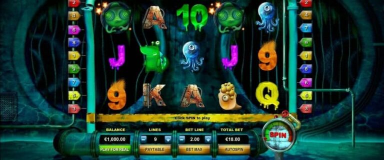 Monsters Bash
