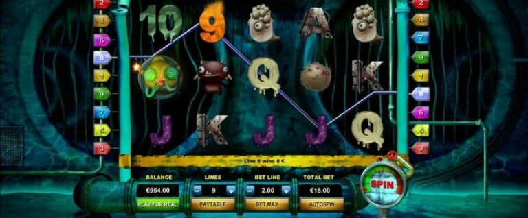 Monsters Bash