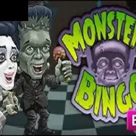 Monsters Bingo