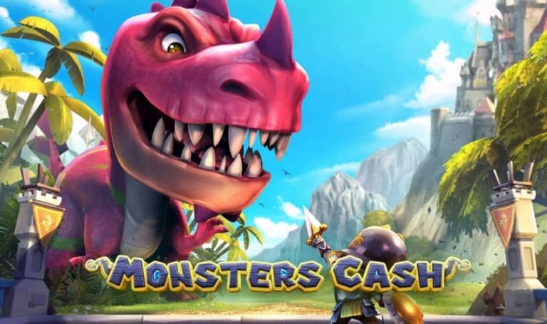 Monsters Cash