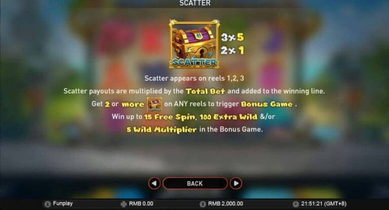 Monsters Cash