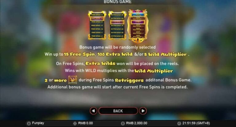 Monsters Cash