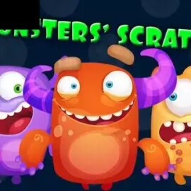 Monsters Scratch (Spinomenal)