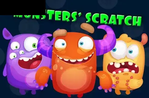 Monsters Scratch (Spinomenal)