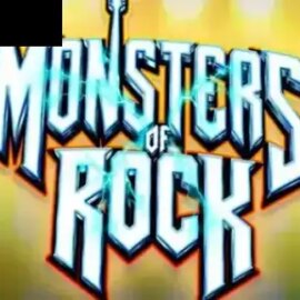 Monsters of Rock Megaways