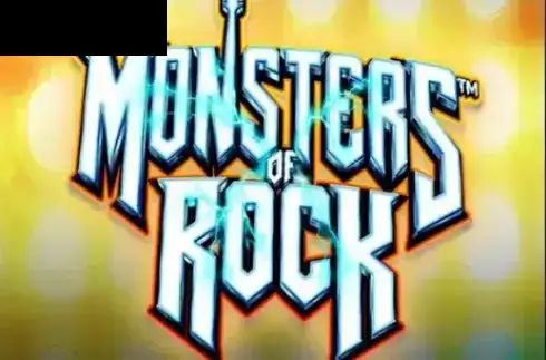 Monsters of Rock Megaways