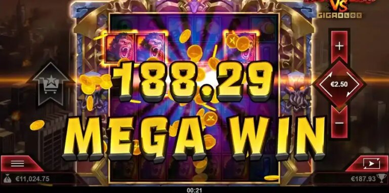 Monsters vs Gigablox