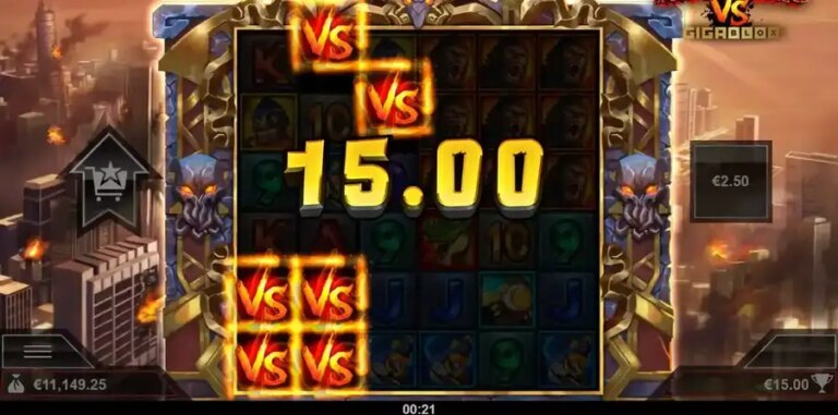 Monsters vs Gigablox