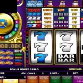 Monte Carlo (NeoGames)