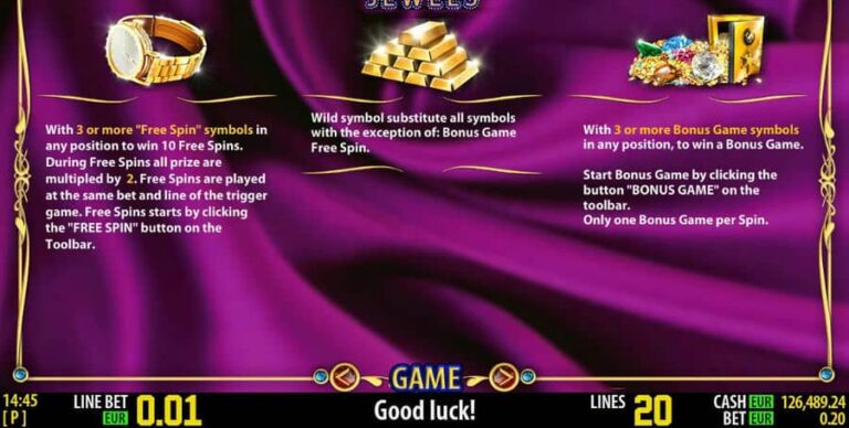 Monte Carlo Jewels HD