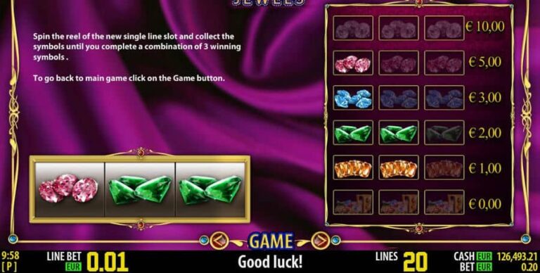 Monte Carlo Jewels HD