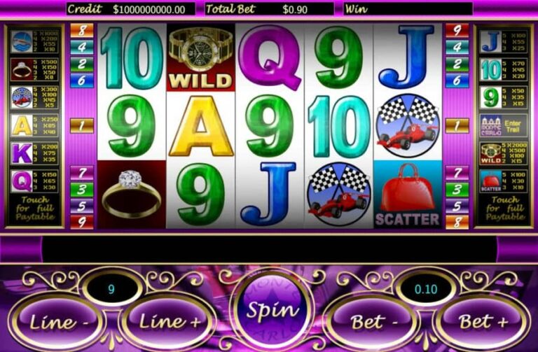 Monte Carlo (Slot Factory)