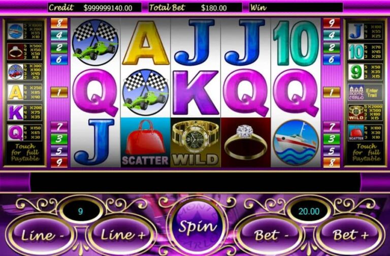 Monte Carlo (Slot Factory)