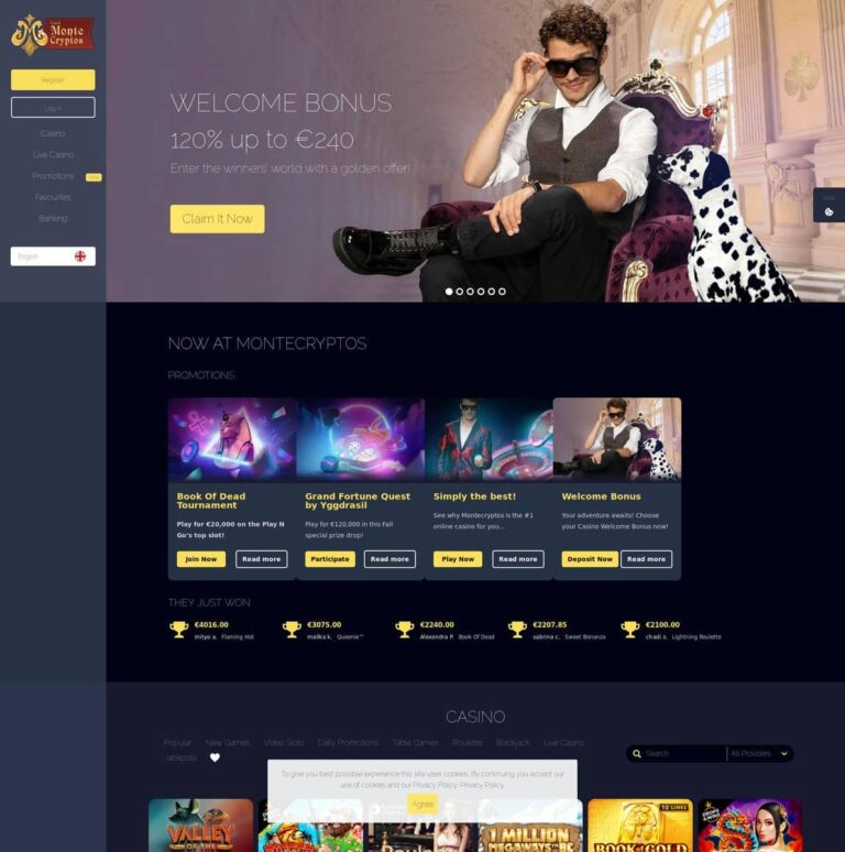Monte Cryptos