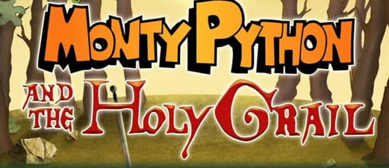 Monty Python and the Holy Grail