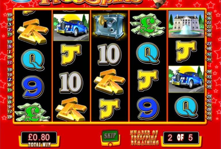 Monty’s Millions