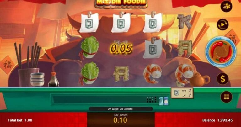 Moodie Foodie