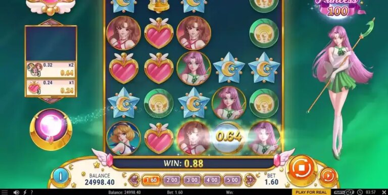 Moon Princess 100