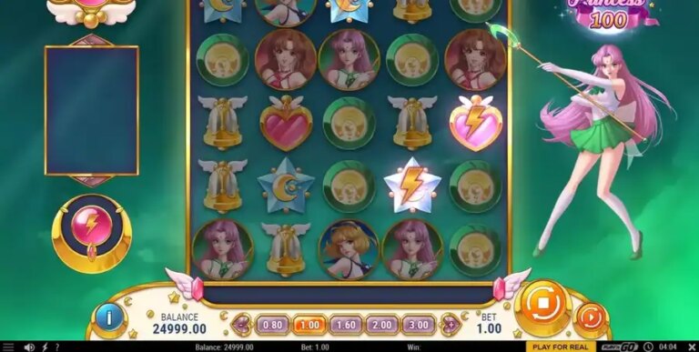 Moon Princess 100