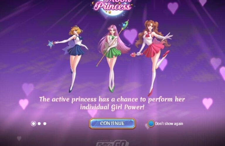 Moon Princess